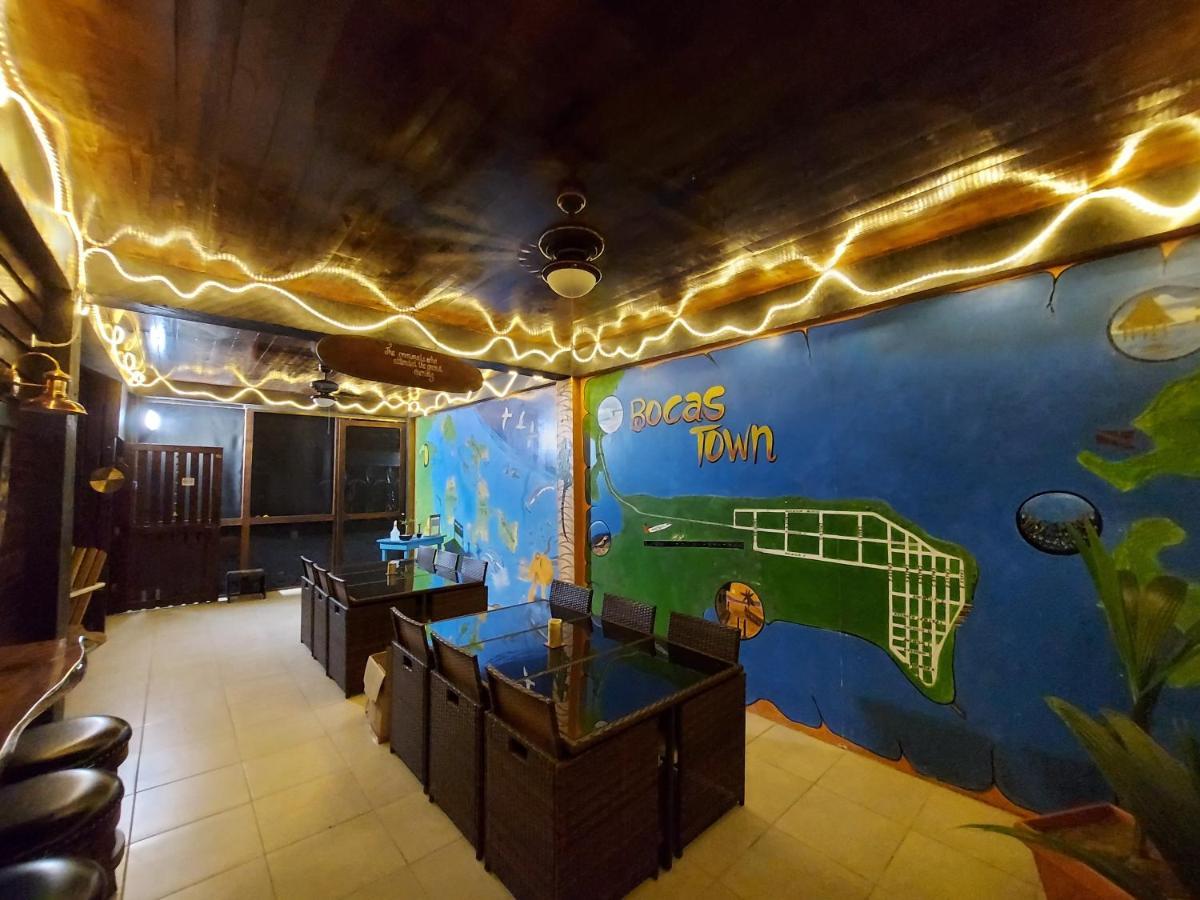 Casa Oceana Bed & Breakfast Bocas del Toro Extérieur photo