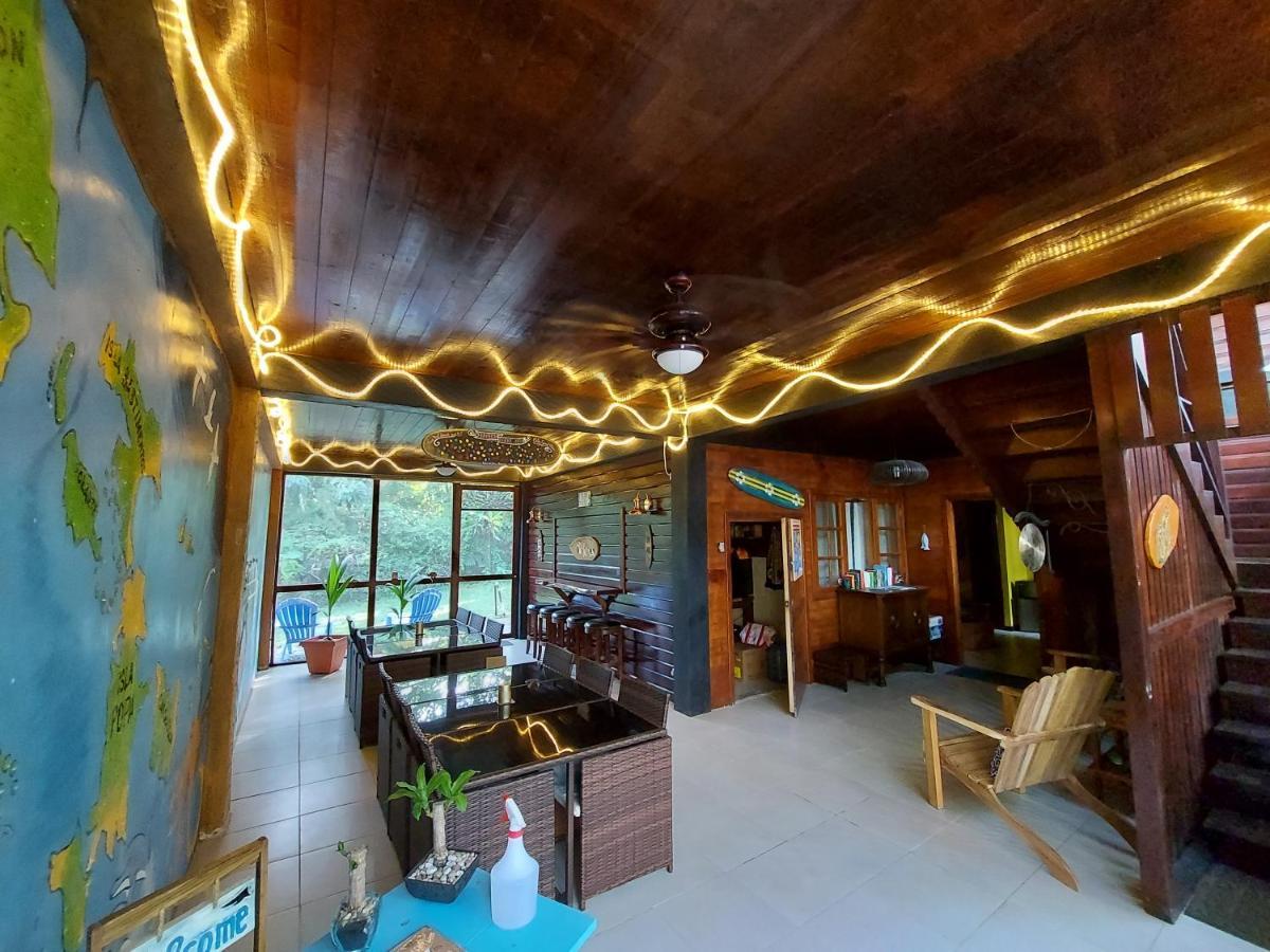 Casa Oceana Bed & Breakfast Bocas del Toro Extérieur photo