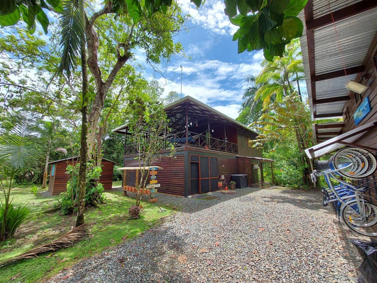 Casa Oceana Bed & Breakfast Bocas del Toro Extérieur photo